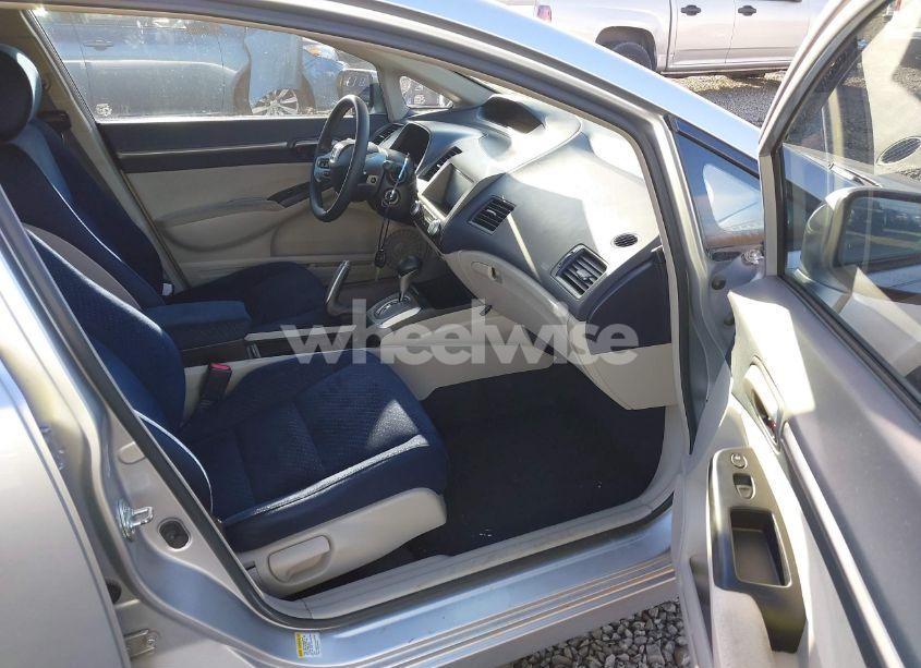 Photo 5 of 2008 Honda Civic HYBRID (VIN JHMFA36268S026859)