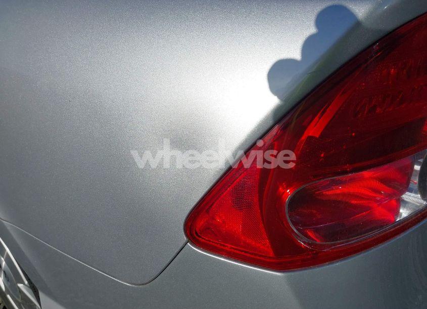 Photo 6 of 2008 Honda Civic HYBRID (VIN JHMFA36268S026859)
