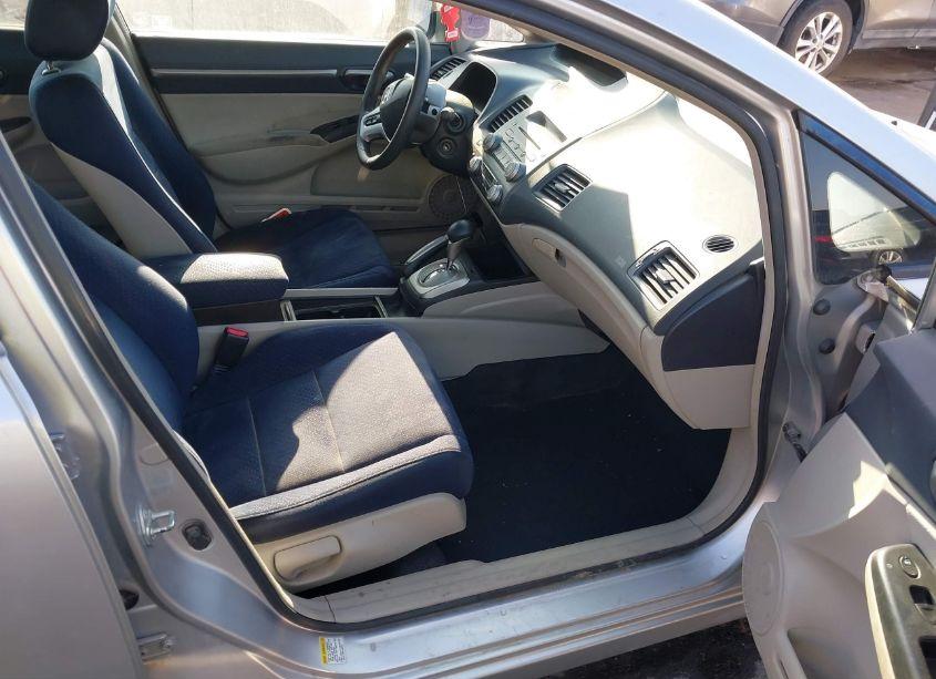 Photo 5 of 2008 Honda Civic HYBRID (VIN JHMFA36268S027414)