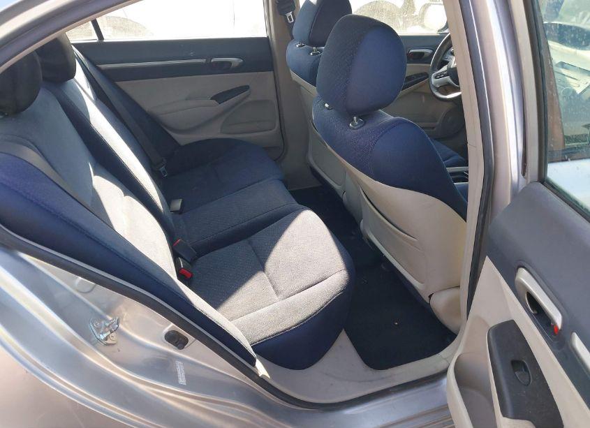 Photo 8 of 2008 Honda Civic HYBRID (VIN JHMFA36268S027414)