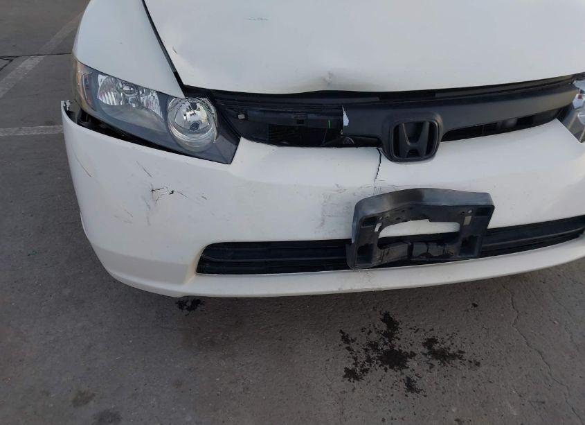 Photo 6 of 2008 Honda Civic HYBRID (VIN JHMFA36268S027462)