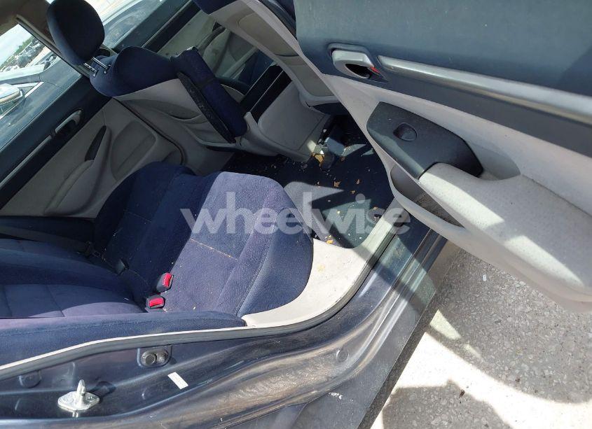 Photo 8 of 2008 Honda Civic HYBRID (VIN JHMFA36268S031656)