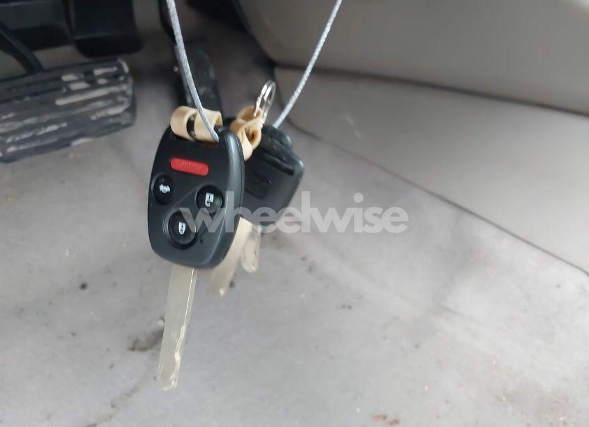 Photo 11 of 2009 Honda Civic HYBRID (VIN JHMFA36269S000022)