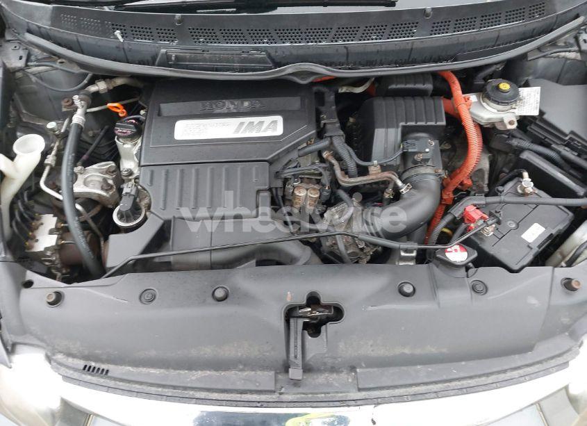 Photo 10 of 2009 Honda Civic HYBRID (VIN JHMFA36269S002160)