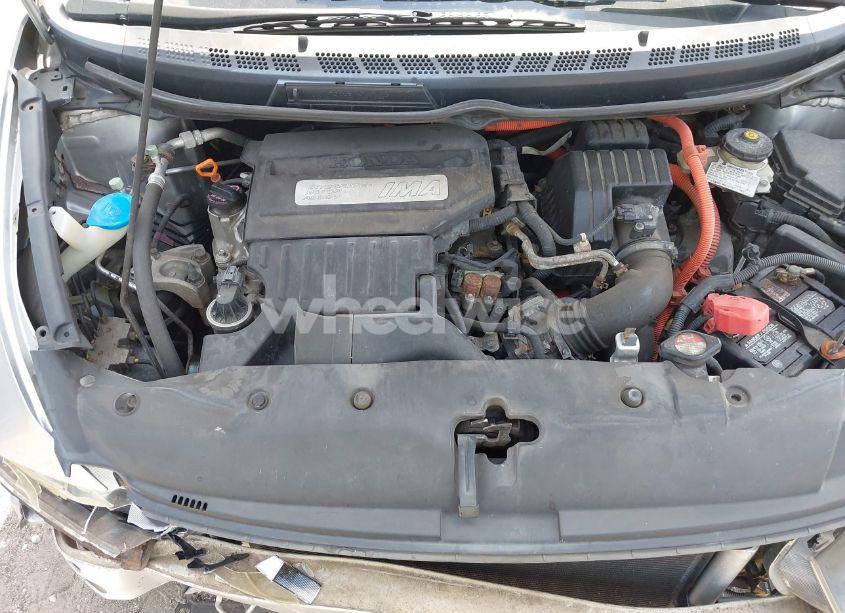 Photo 10 of 2009 Honda Civic HYBRID (VIN JHMFA36269S002319)