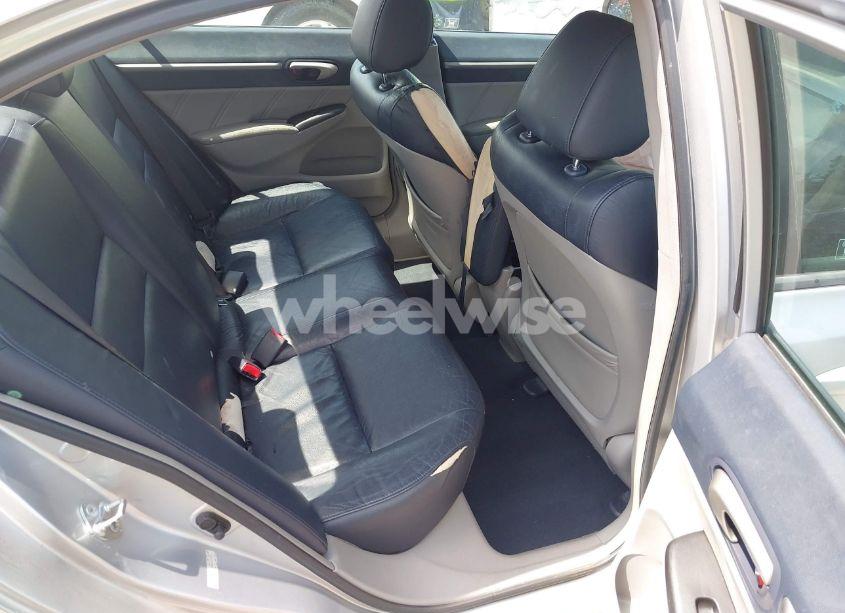 Photo 8 of 2009 Honda Civic HYBRID (VIN JHMFA36269S002319)