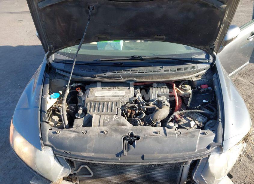 Photo 10 of 2009 Honda Civic HYBRID (VIN JHMFA36269S002580)