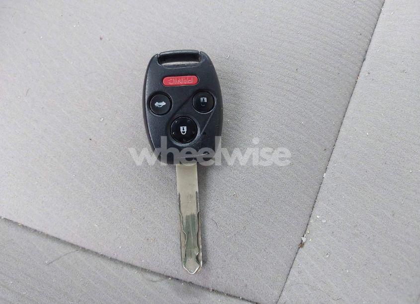 Photo 11 of 2009 Honda Civic HYBRID (VIN JHMFA36269S008590)