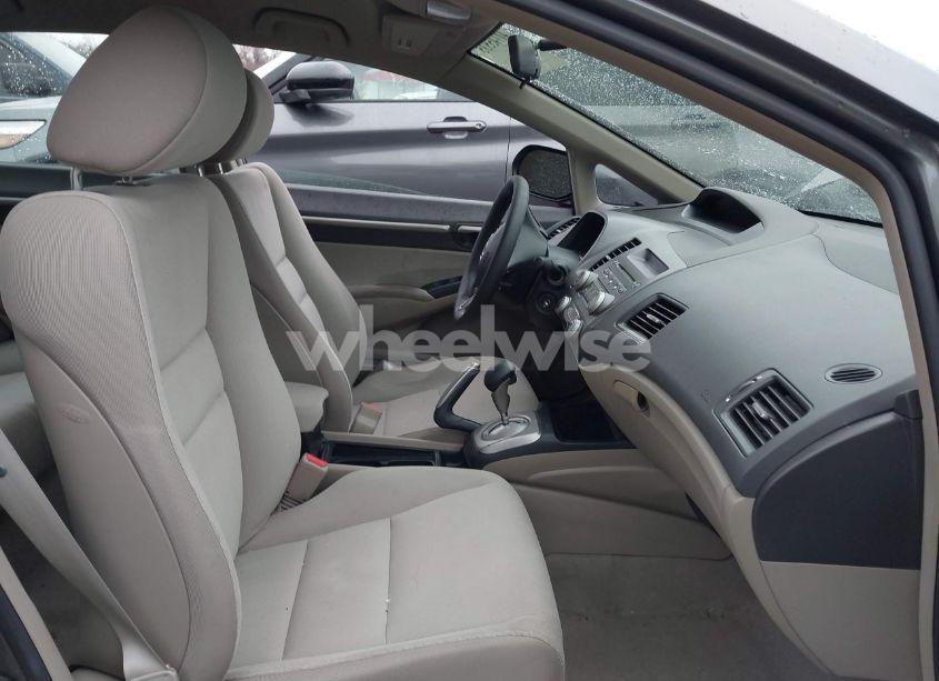 Photo 5 of 2009 Honda Civic HYBRID (VIN JHMFA36269S008590)