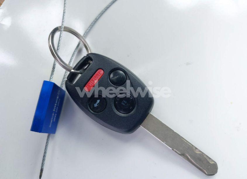 Photo 11 of 2006 Honda Civic HYBRID (VIN JHMFA36276S001031)