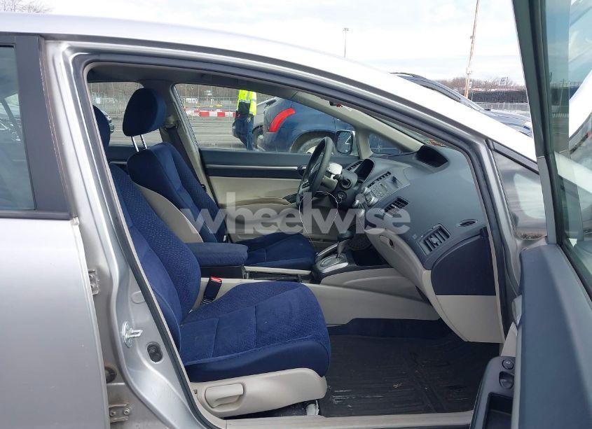 Photo 5 of 2006 Honda Civic HYBRID (VIN JHMFA36276S001031)