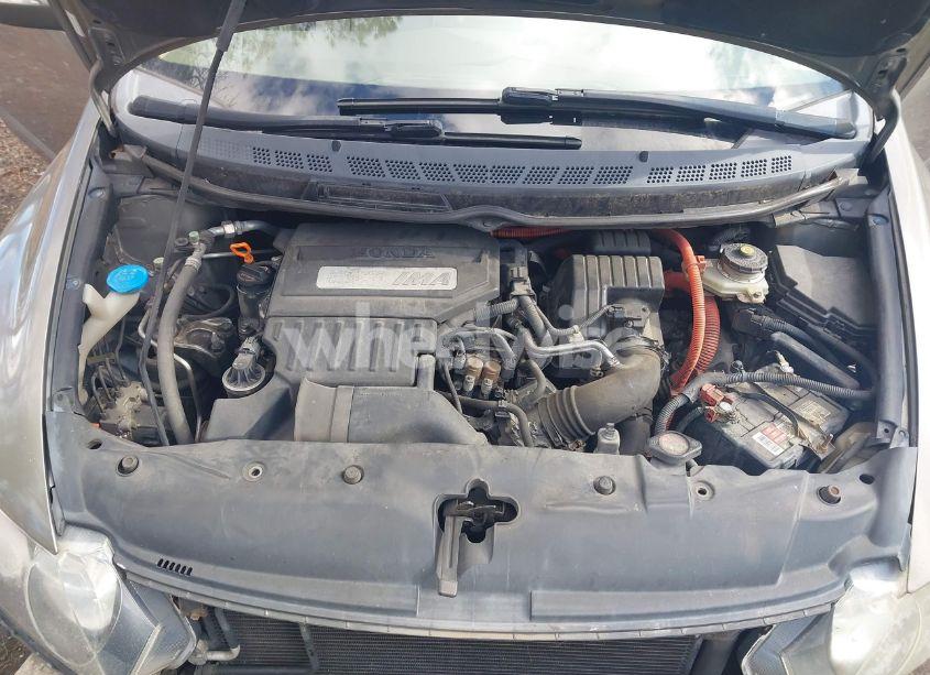 Photo 10 of 2006 Honda Civic HYBRID (VIN JHMFA36276S023241)