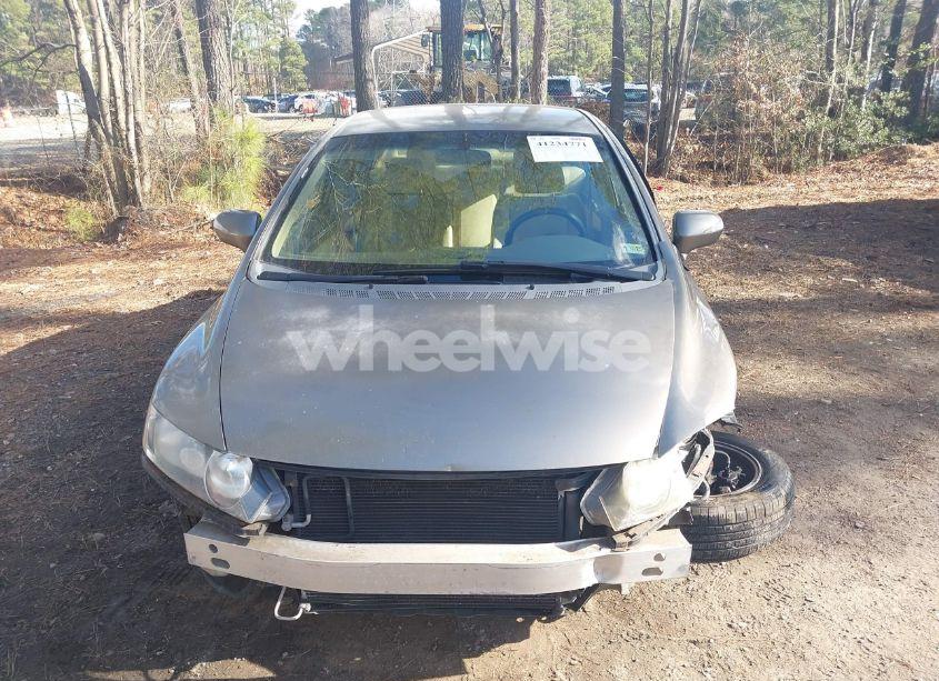 Photo 12 of 2006 Honda Civic HYBRID (VIN JHMFA36276S023241)