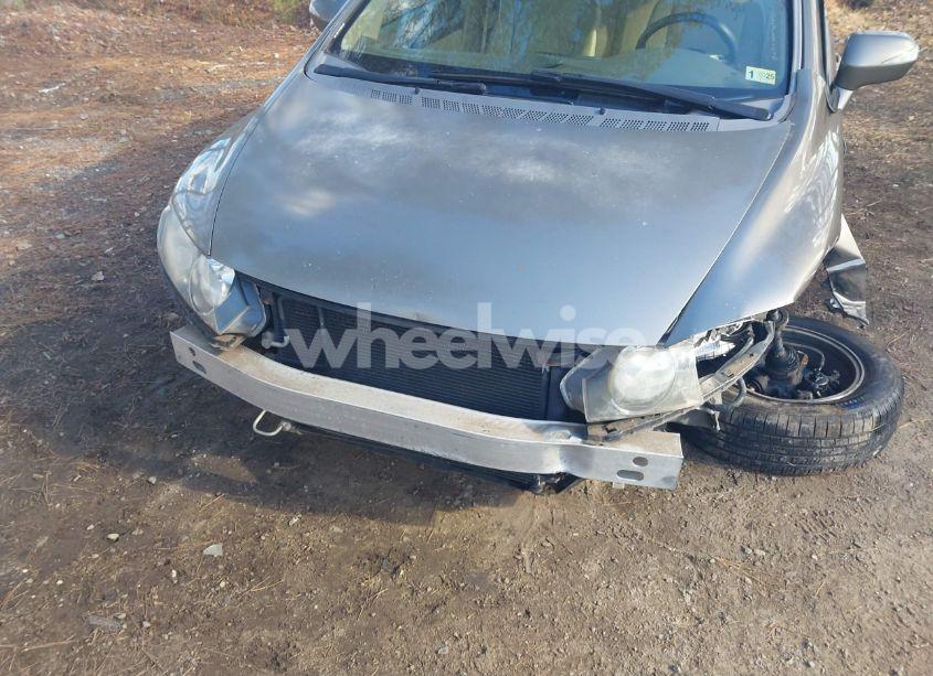 Photo 6 of 2006 Honda Civic HYBRID (VIN JHMFA36276S023241)