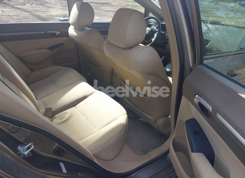 Photo 8 of 2006 Honda Civic HYBRID (VIN JHMFA36276S023241)