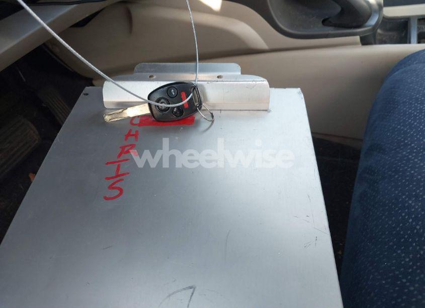 Photo 11 of 2007 Honda Civic HYBRID (VIN JHMFA36277S004061)