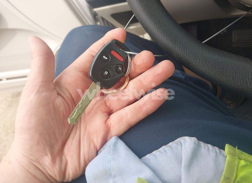 Photo 11 of 2007 Honda Civic HYBRID (VIN JHMFA36277S025296)