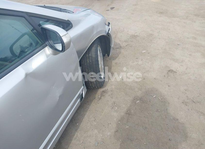 Photo 6 of 2007 Honda Civic HYBRID (VIN JHMFA36277S025296)