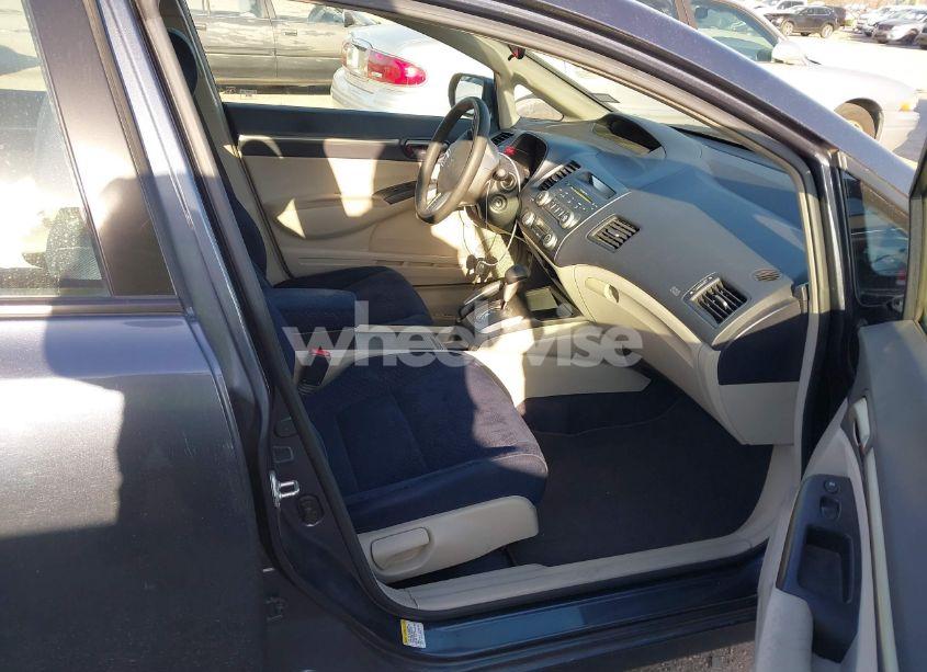 Photo 5 of 2007 Honda Civic HYBRID (VIN JHMFA36277S029820)