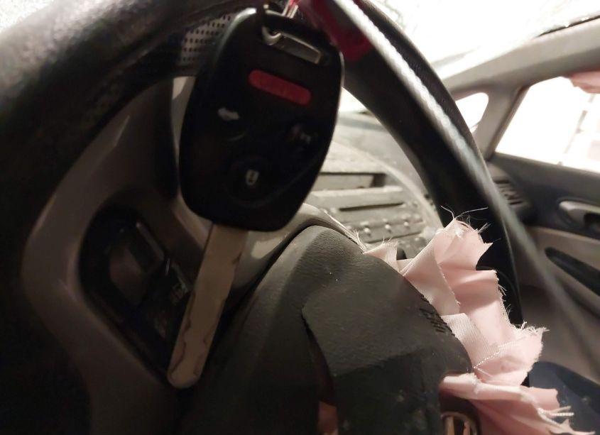 Photo 11 of 2008 Honda Civic HYBRID (VIN JHMFA36278S003428)