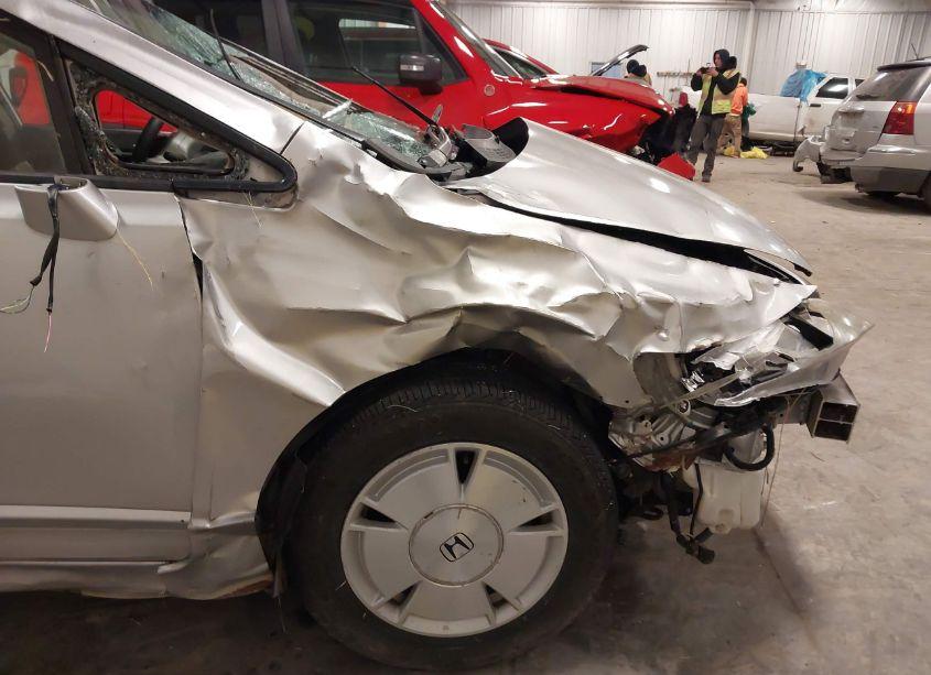 Photo 15 of 2008 Honda Civic HYBRID (VIN JHMFA36278S003428)