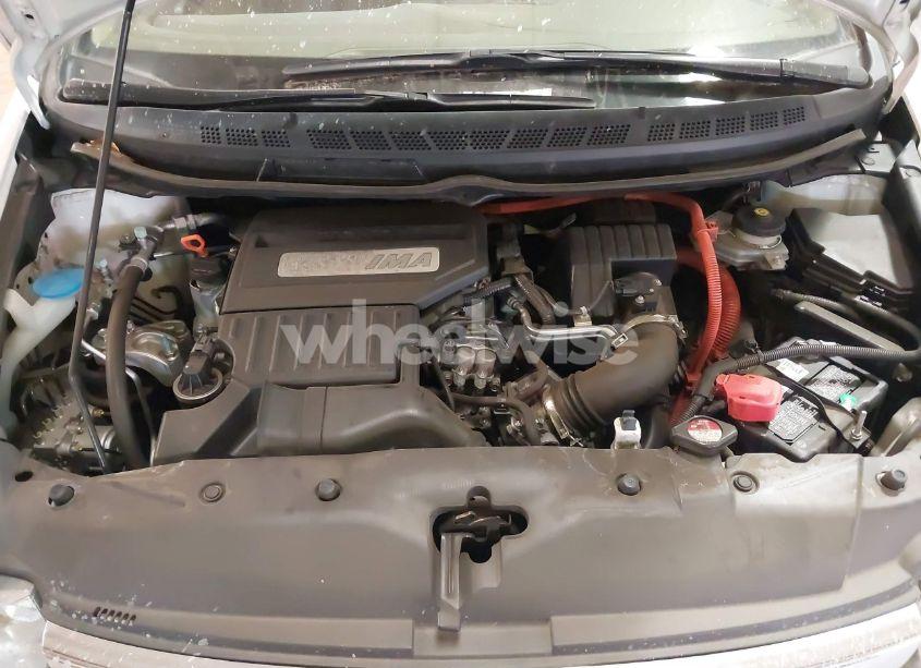 Photo 10 of 2008 Honda Civic HYBRID (VIN JHMFA36278S014381)