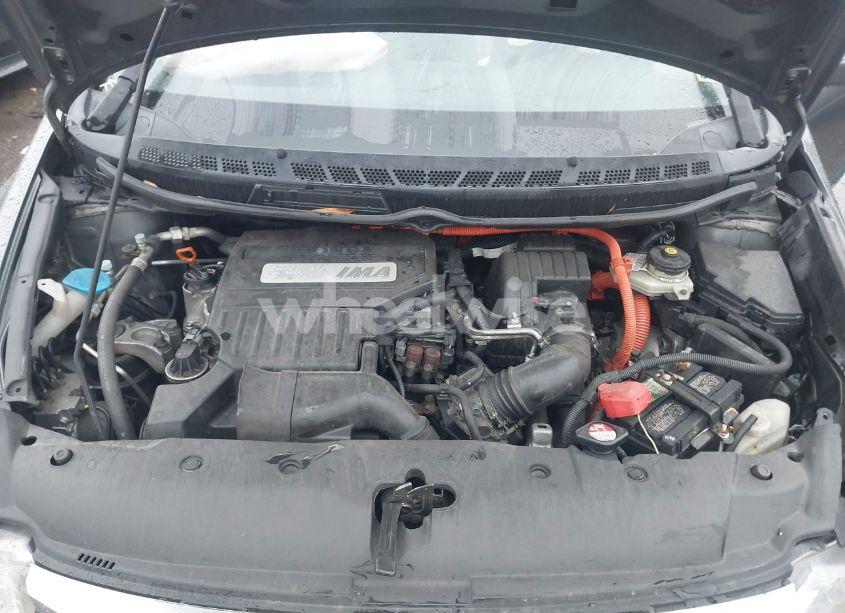 Photo 10 of 2009 Honda Civic HYBRID (VIN JHMFA36279S005844)