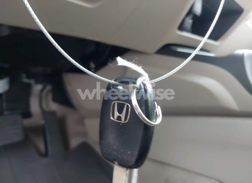Photo 11 of 2009 Honda Civic HYBRID (VIN JHMFA36279S005844)