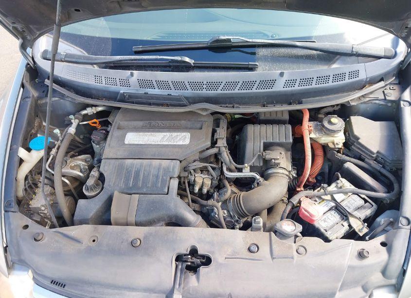 Photo 10 of 2009 Honda Civic HYBRID (VIN JHMFA36279S011417)