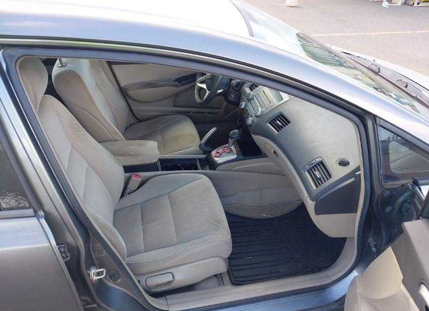 Photo 5 of 2009 Honda Civic HYBRID (VIN JHMFA36279S011417)