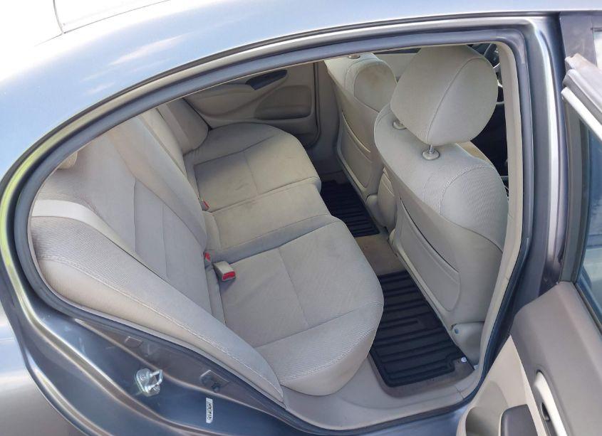 Photo 8 of 2009 Honda Civic HYBRID (VIN JHMFA36279S011417)