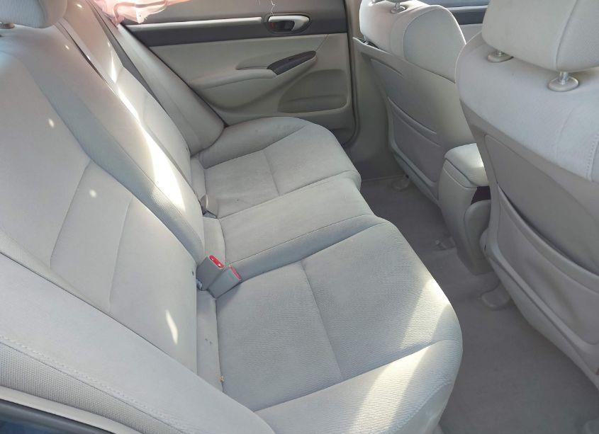 Photo 8 of 2009 Honda Civic HYBRID (VIN JHMFA36279S014382)