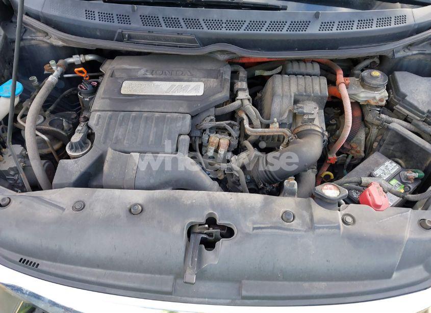 Photo 10 of 2009 Honda Civic HYBRID (VIN JHMFA36279S017475)