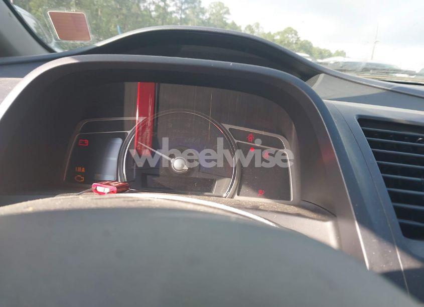 Photo 7 of 2006 Honda Civic HYBRID (VIN JHMFA36286S003645)