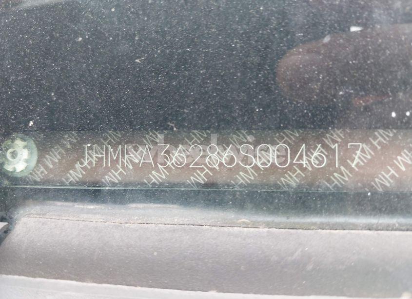 Photo 12 of 2006 Honda Civic HYBRID (VIN JHMFA36286S004617)