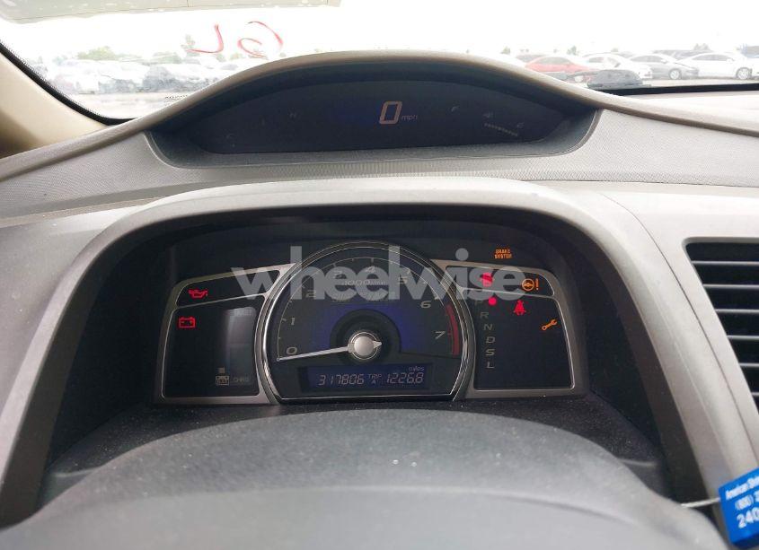 Photo 7 of 2006 Honda Civic HYBRID (VIN JHMFA36286S004617)