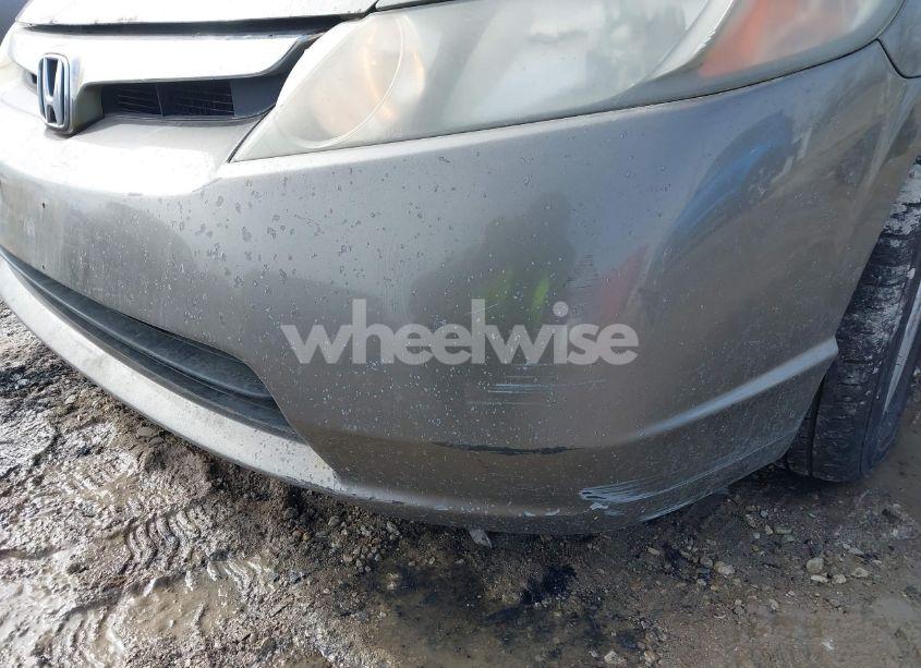 Photo 14 of 2006 Honda Civic HYBRID (VIN JHMFA36286S014516)