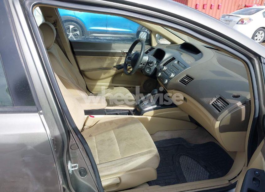 Photo 5 of 2006 Honda Civic HYBRID (VIN JHMFA36286S014516)