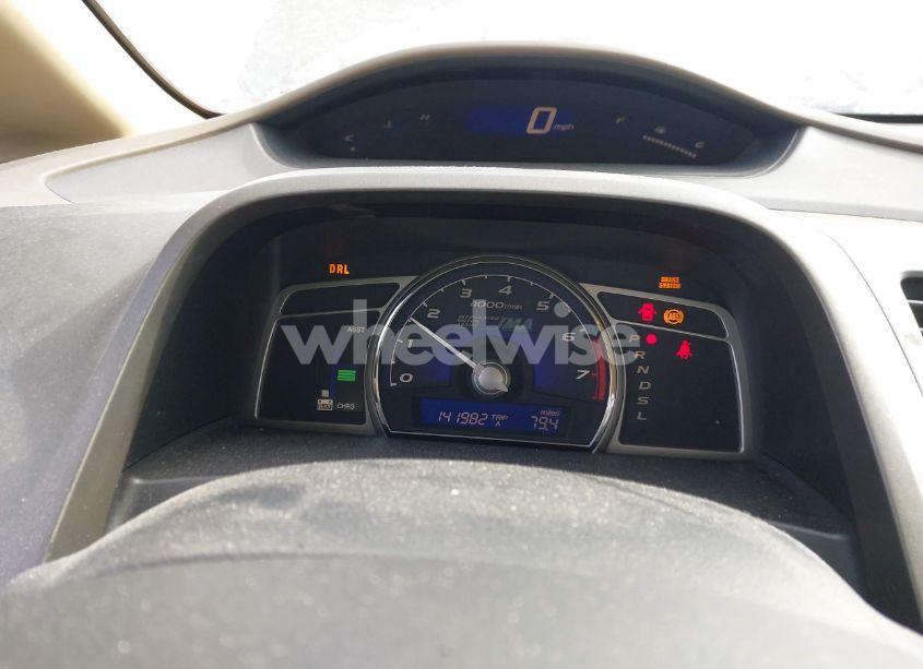 Photo 7 of 2006 Honda Civic HYBRID (VIN JHMFA36286S014516)