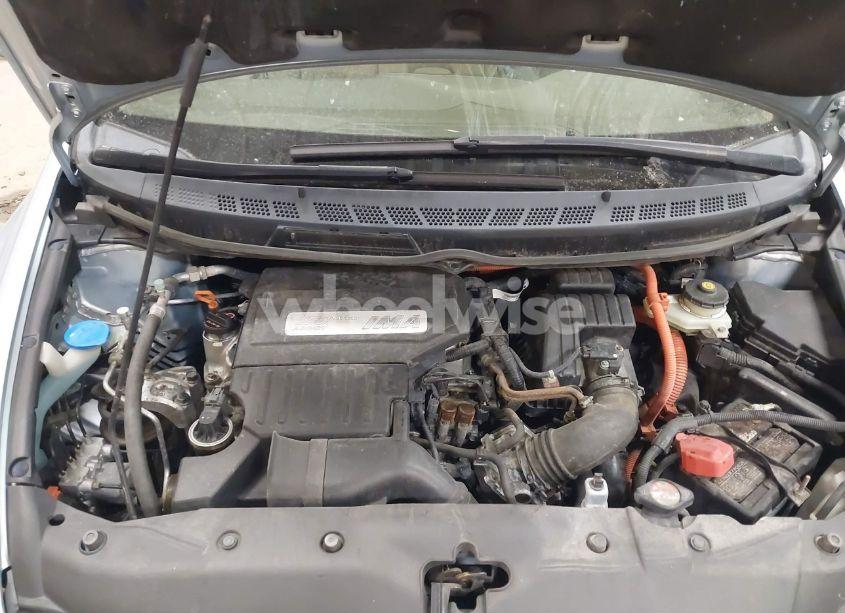 Photo 10 of 2006 Honda Civic (VIN JHMFA36286S016024)