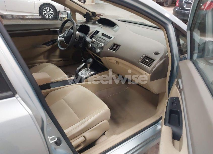 Photo 5 of 2006 Honda Civic (VIN JHMFA36286S016024)