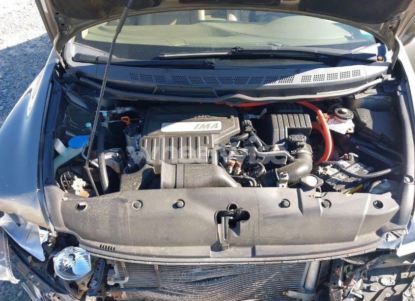 Photo 10 of 2006 Honda Civic HYBRID (VIN JHMFA36286S023717)
