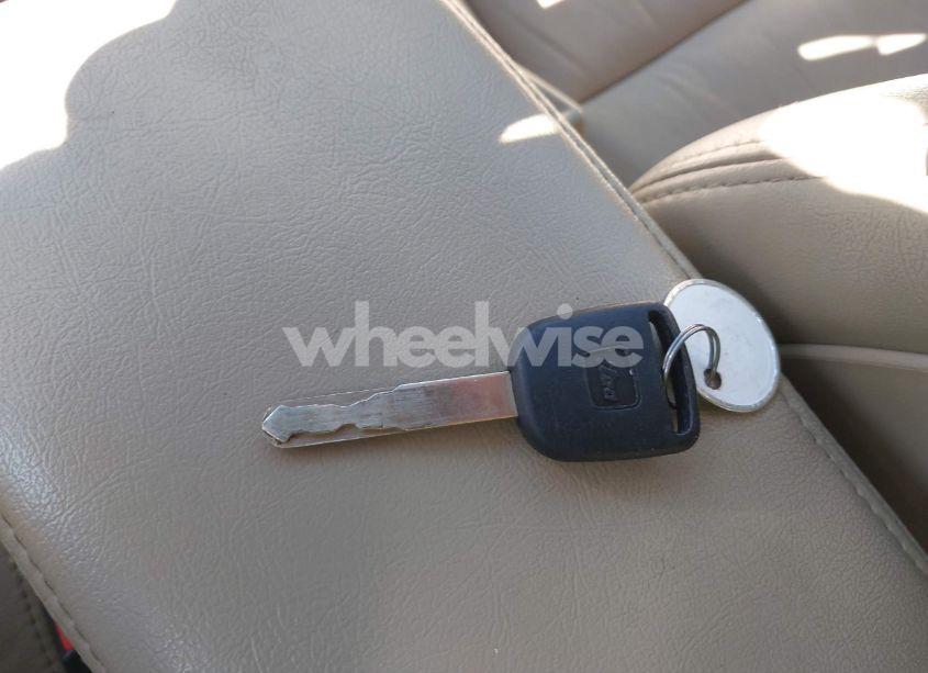 Photo 11 of 2006 Honda Civic HYBRID (VIN JHMFA36286S023717)