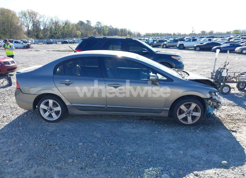 Photo 14 of 2006 Honda Civic HYBRID (VIN JHMFA36286S023717)
