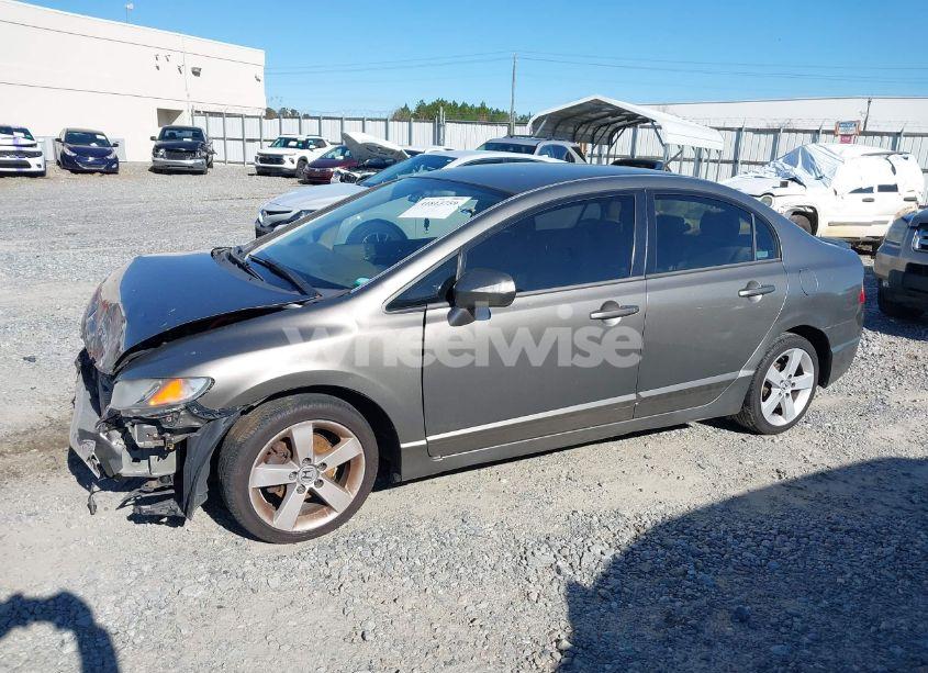 Photo 15 of 2006 Honda Civic HYBRID (VIN JHMFA36286S023717)