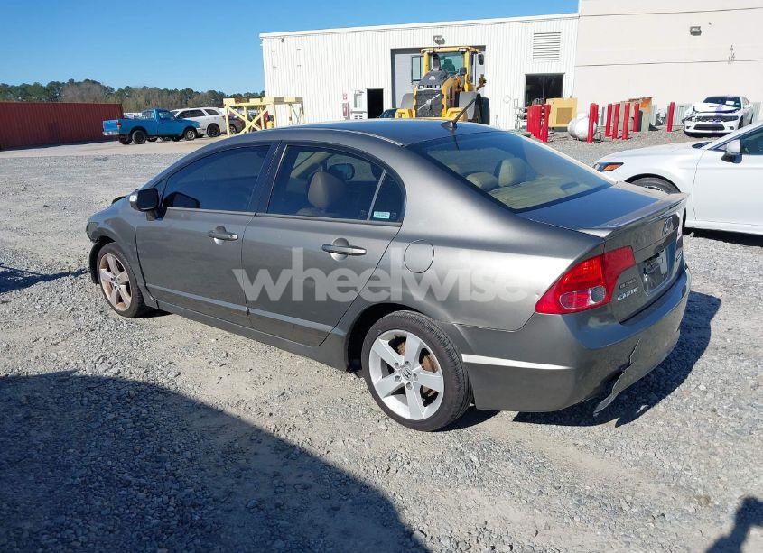 Photo 3 of 2006 Honda Civic HYBRID (VIN JHMFA36286S023717)