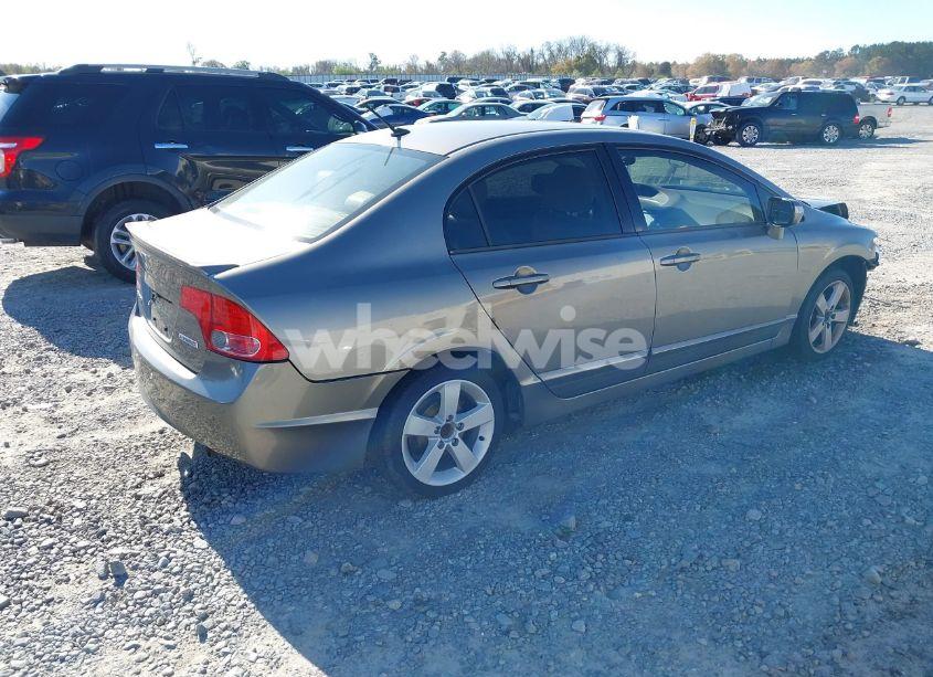 Photo 4 of 2006 Honda Civic HYBRID (VIN JHMFA36286S023717)