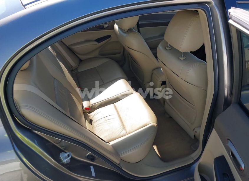 Photo 8 of 2006 Honda Civic HYBRID (VIN JHMFA36286S023717)