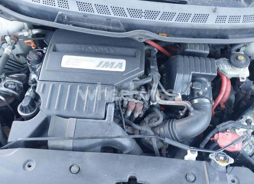 Photo 10 of 2006 Honda Civic HYBRID (VIN JHMFA36286S029727)