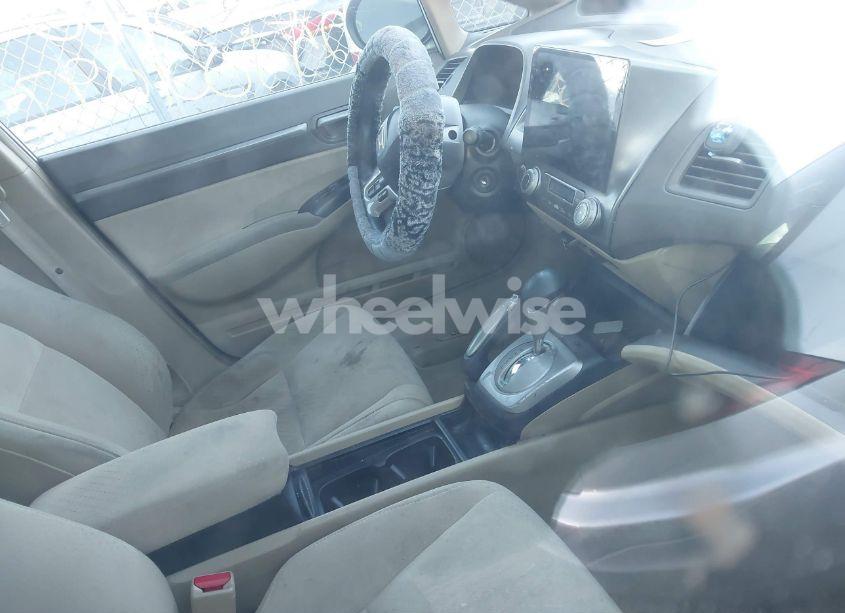 Photo 5 of 2006 Honda Civic HYBRID (VIN JHMFA36286S029727)